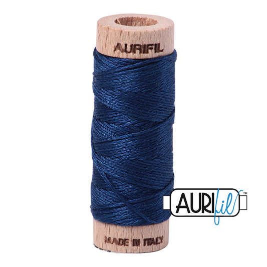 Floss Cotton 6-Strand Small Spool #2783 Medium	Delft	Blue