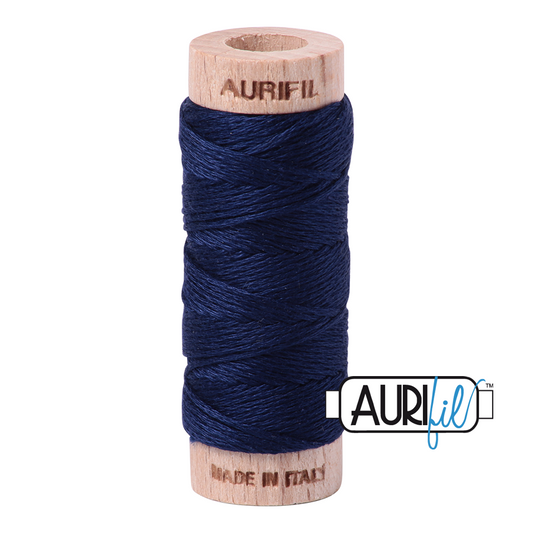 Floss Cotton 6-Strand Small Spool #2784 Dark Navy