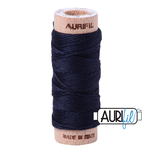 Floss Cotton 6-Strand Small Spool #2785 Very Dark Navy