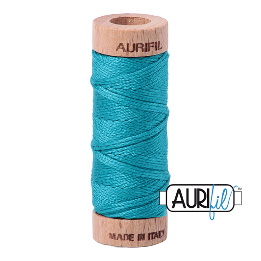 Floss Cotton 6-Strand Small Spool #2810 Turquoise