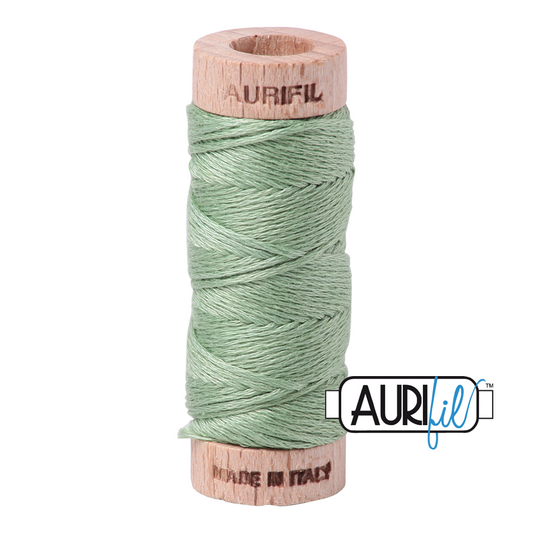 Floss Cotton 6-Strand Small Spool #2840 Loden Green