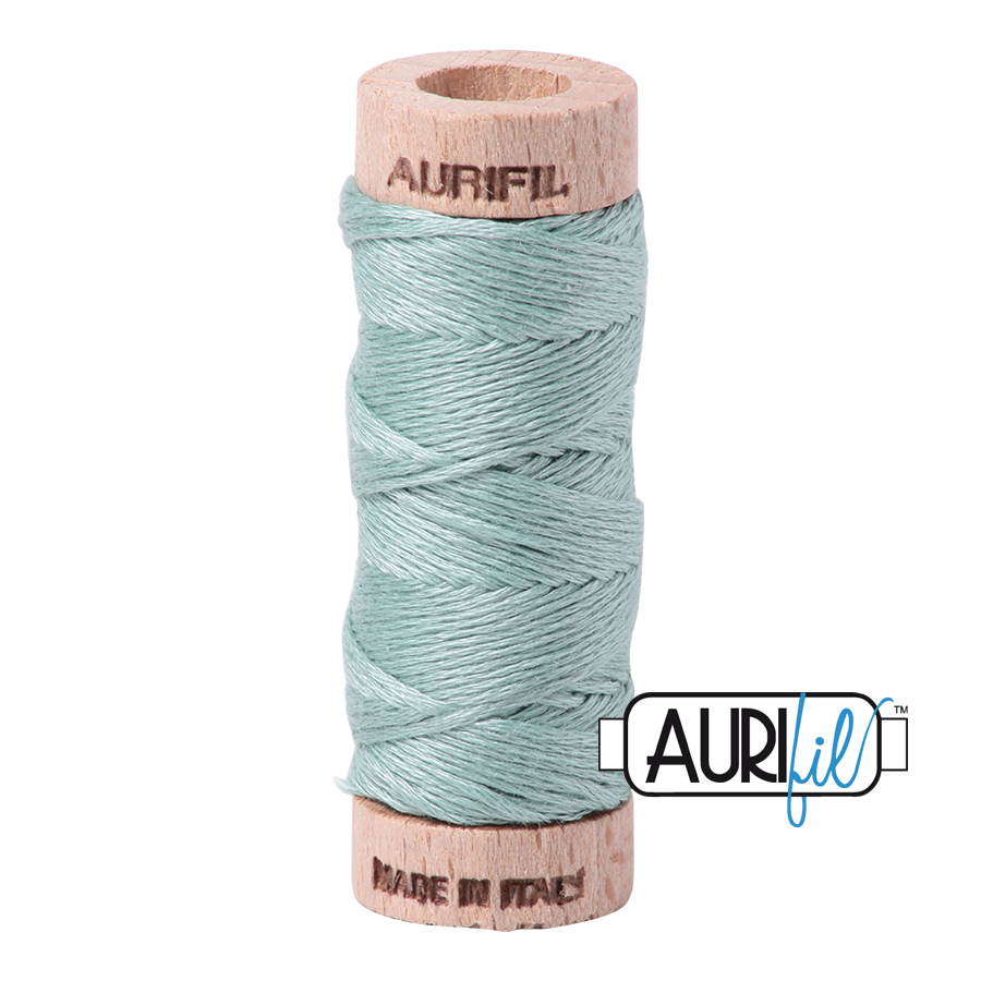 Floss Cotton 6-Strand Small Spool #2845 Light Juniper
