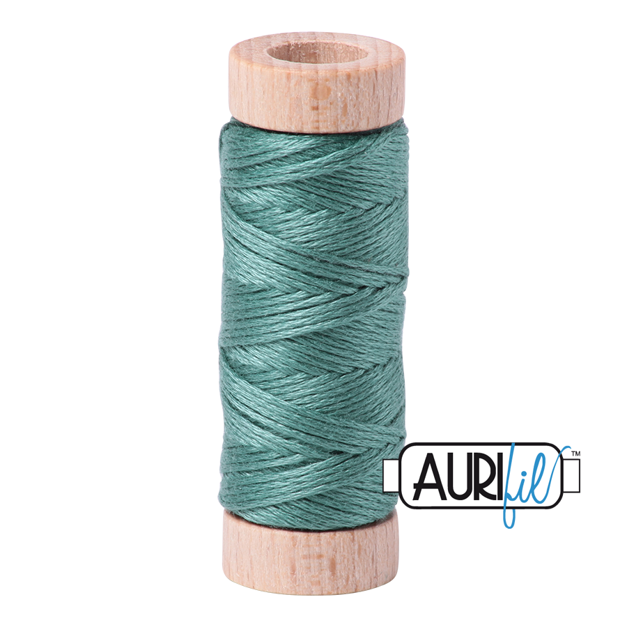 Floss Cotton 6-Strand Small Spool #2850 Medium	Juniper