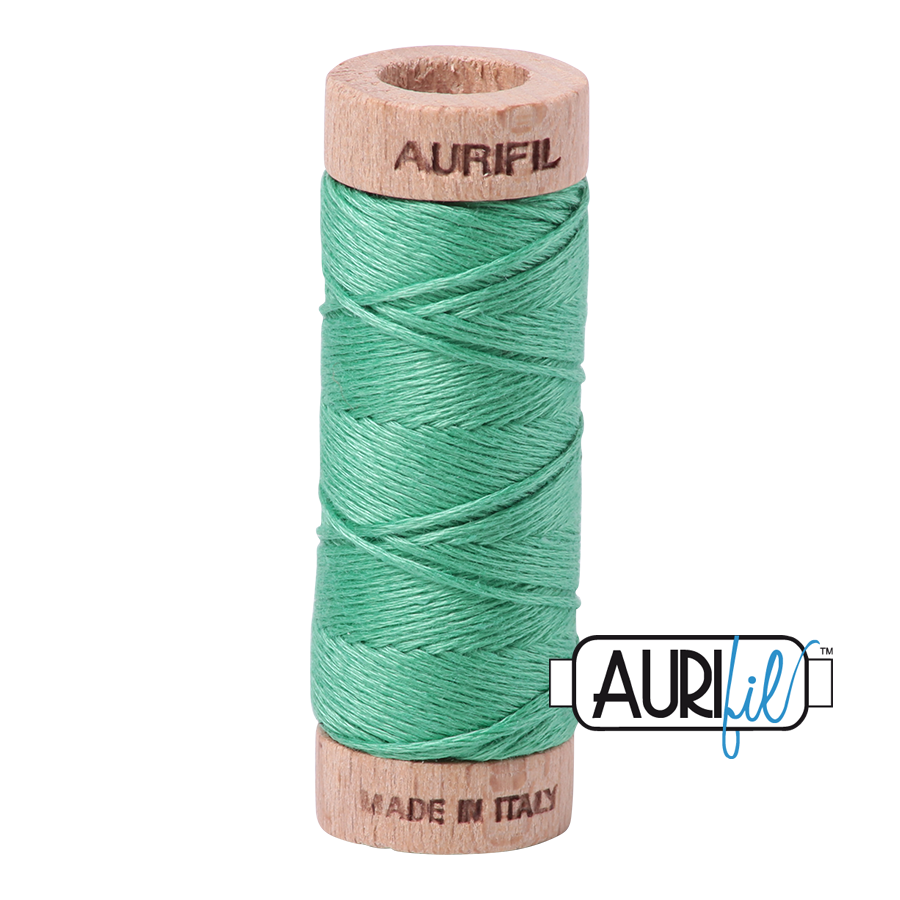 Floss Cotton 6-Strand Small Spool #2860 Light Emerald