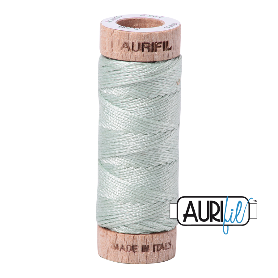 Floss Cotton 6-Strand Small Spool #2912 Platinum