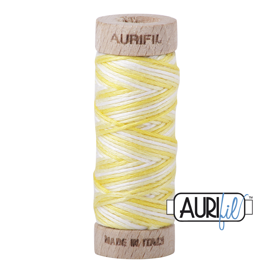 Floss Cotton 6-Strand Small Spool #3910 Lemon Ice