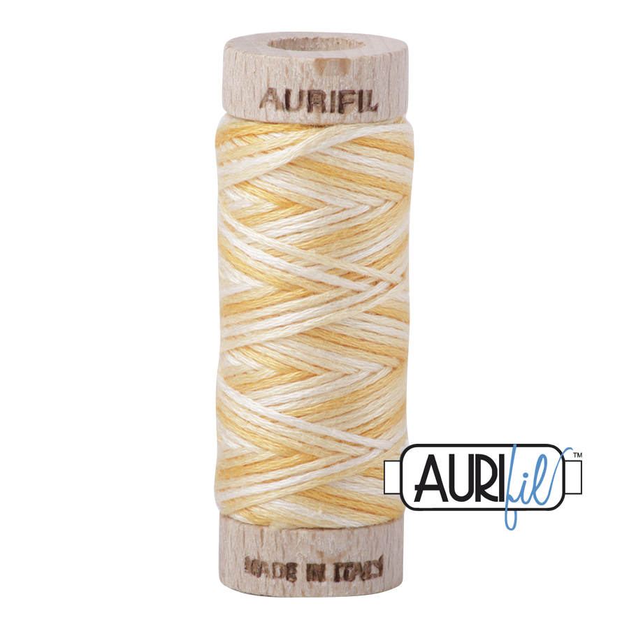 Floss Cotton 6-Strand Small Spool #3920 Golden	Glow