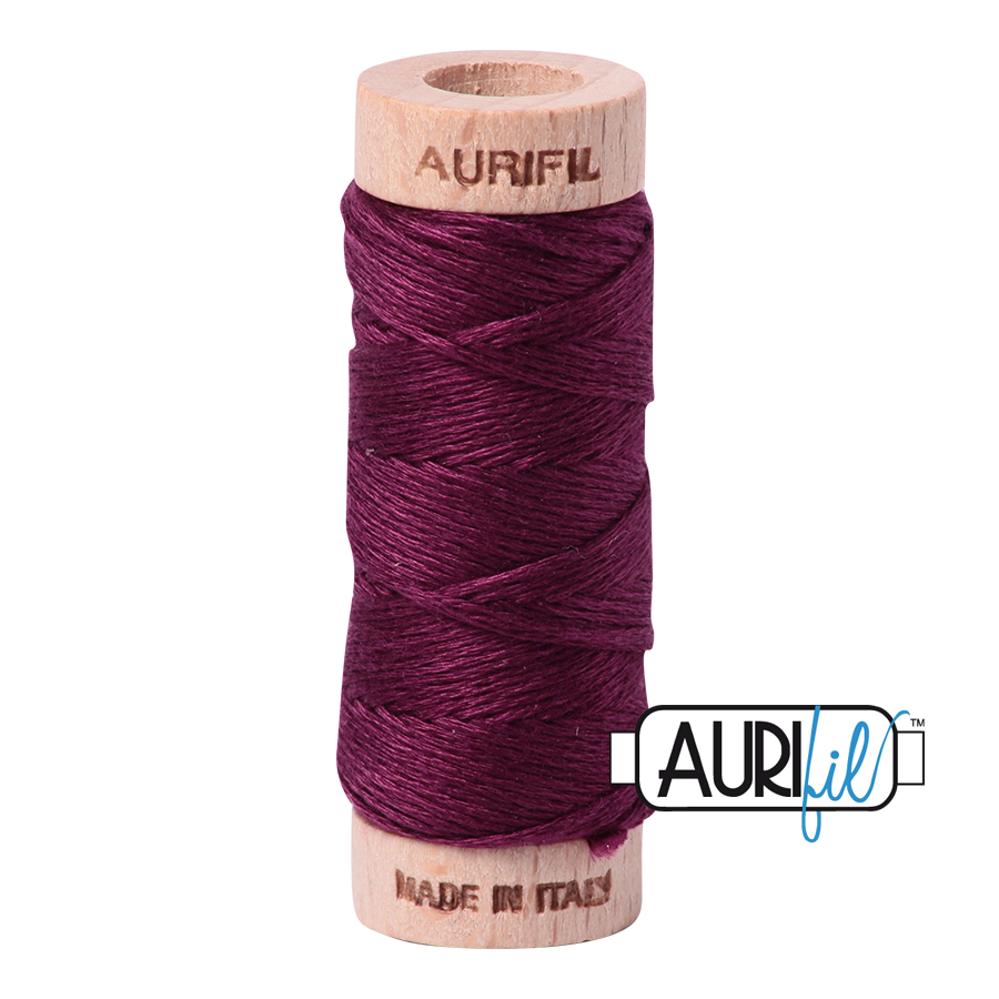Floss Cotton 6-Strand Small Spool #4030 Plum