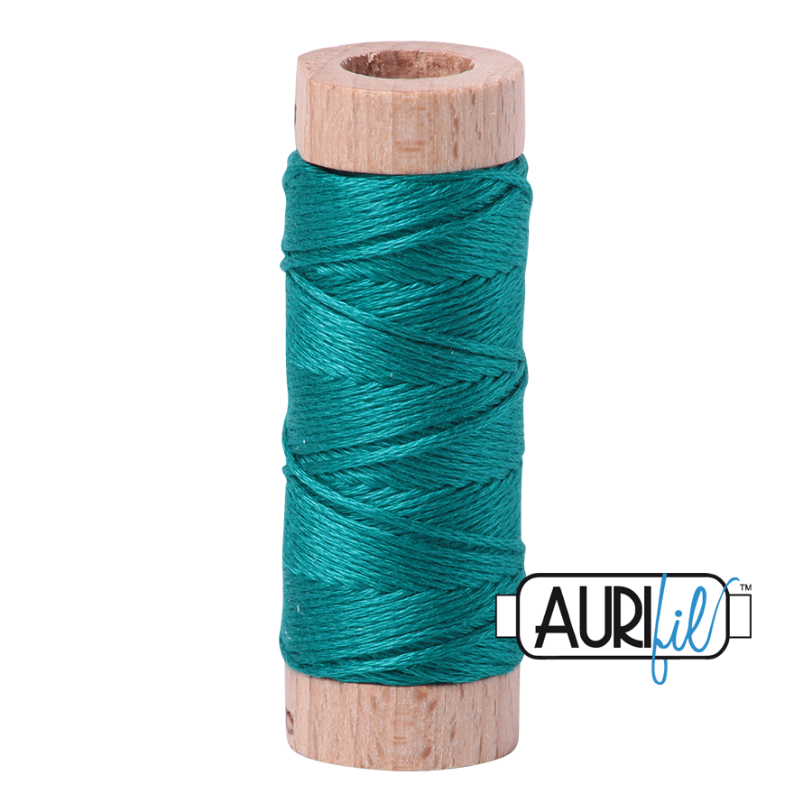 Floss Cotton 6-Strand Small Spool #4093 Jade