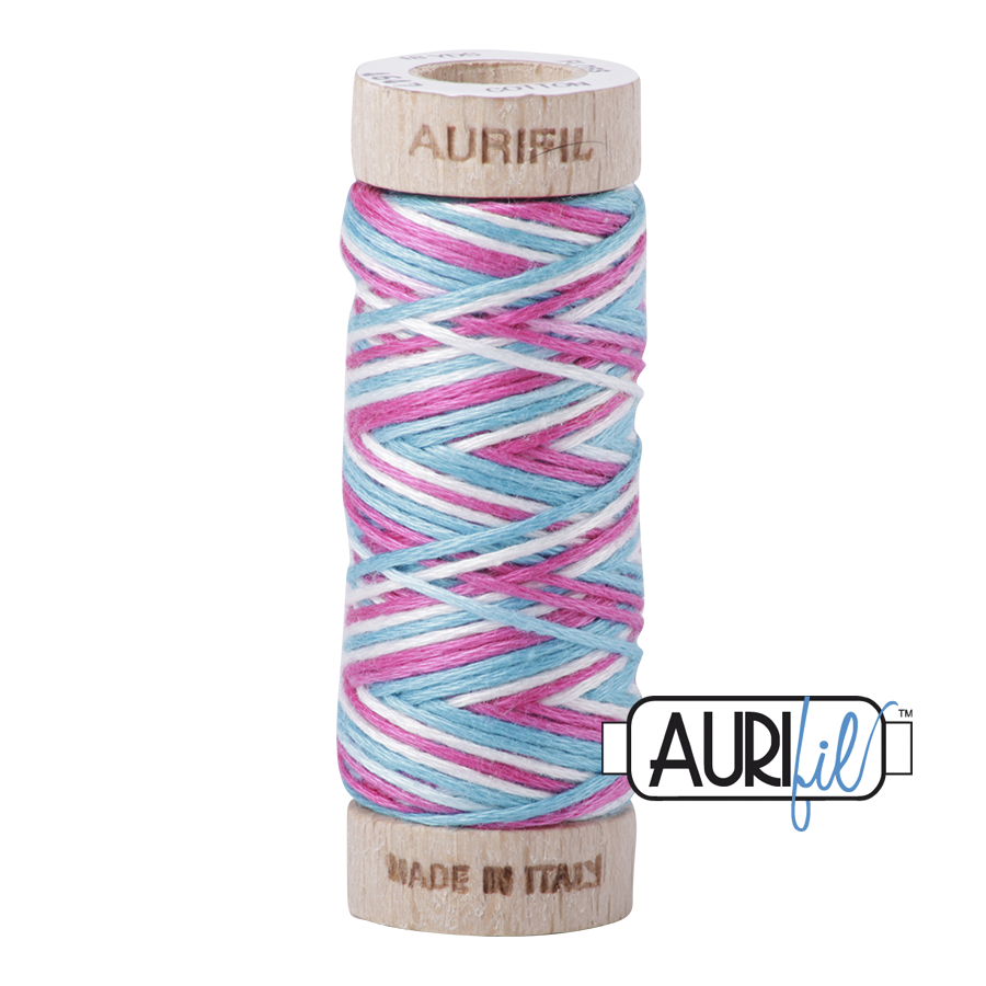 Floss Cotton 6-Strand Small Spool #4647 Berrylicious