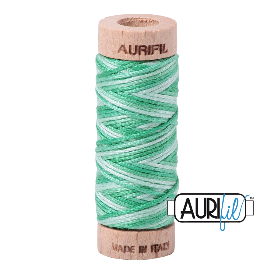 Floss Cotton 6-Strand Small Spool #4661 Mint Julep