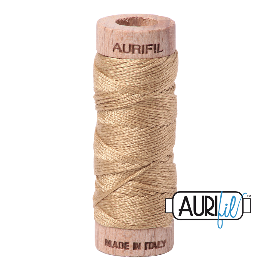 Floss Cotton 6-Strand Small Spool #5010 Blond Beige