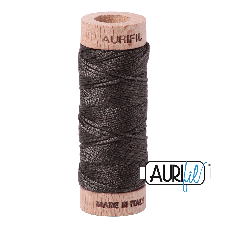Floss Cotton 6-Strand Small Spool #5013 Asphalt