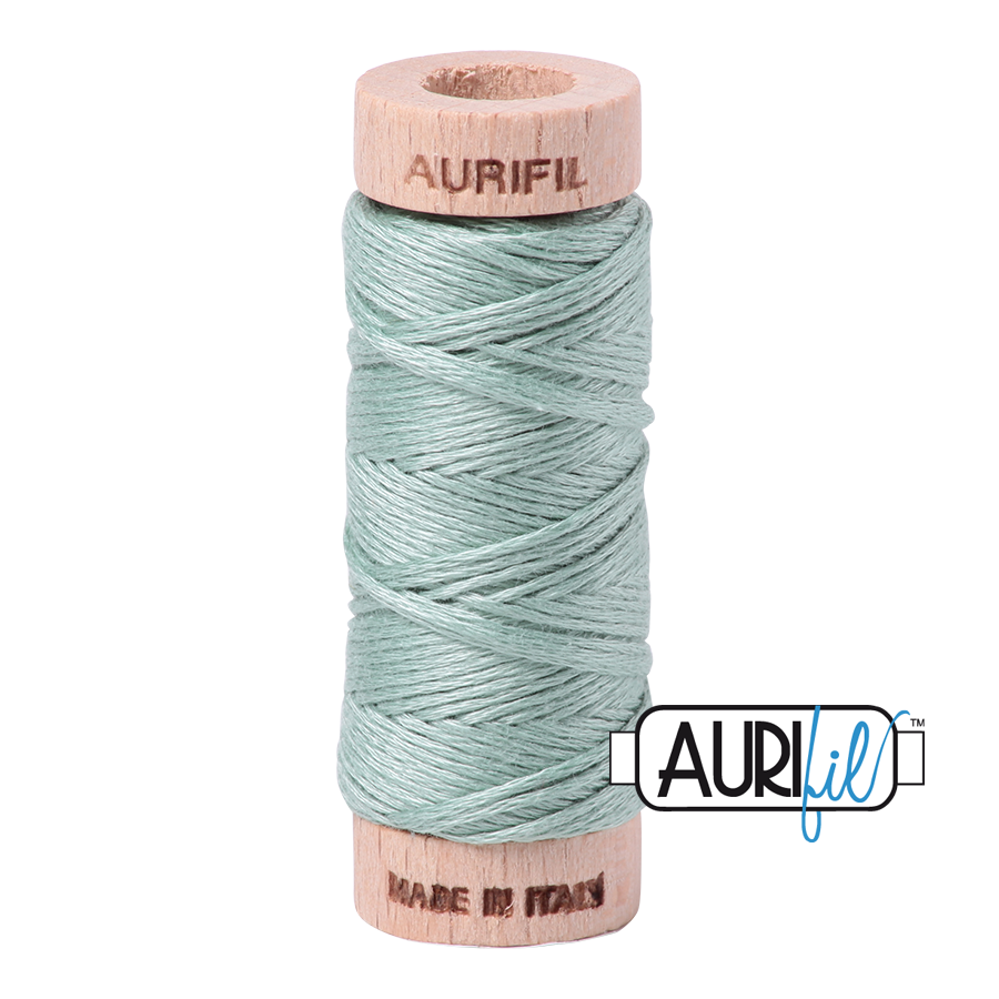 Floss Cotton 6-Strand Small Spool #5014 Marine Water