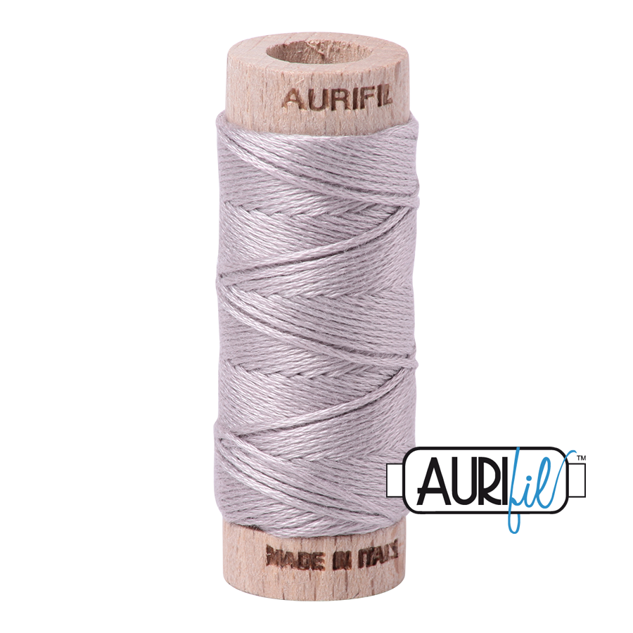 Floss Cotton 6-Strand Small Spool #6727  Xanadu