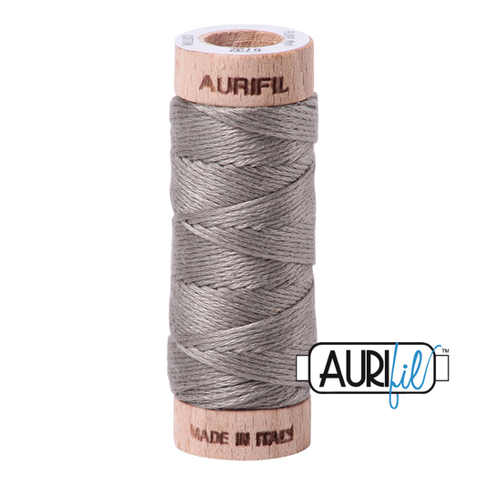 Floss Cotton 6-Strand Small Spool #6732 Earl Grey