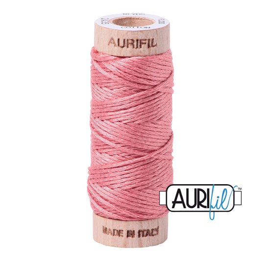 Floss Cotton 6-Strand Small Spool #2435 Peachy Pink