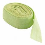 Fold Over Elastic  20mm x 2 yds - Apple Green