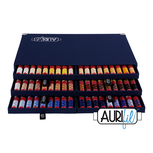 Aurifil Full Selection 12wt