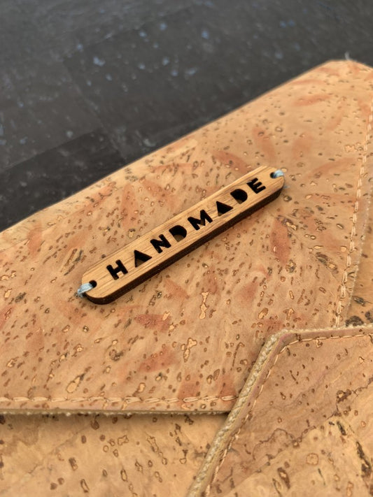 Handmade tags - Bamboo
