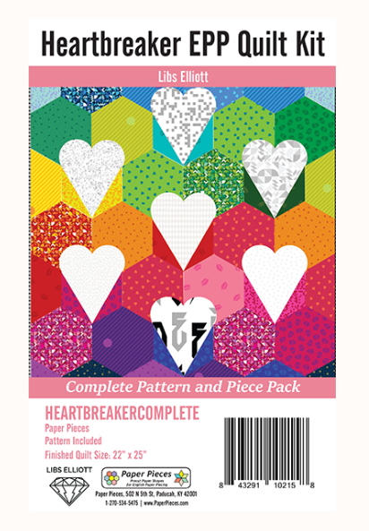 Heartbreaker by Libs Elliott - Complete