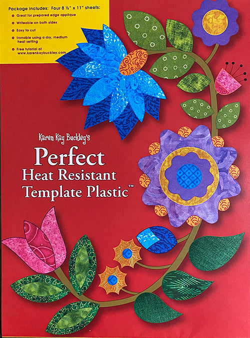 Heat Resistant Template Plastic