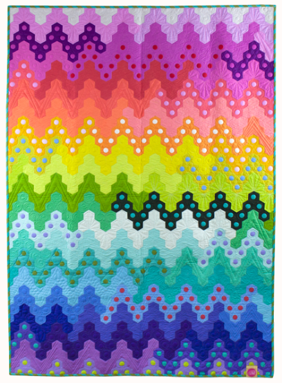 Hex on the Beach by Tula Pink - Complete