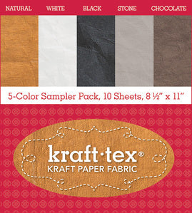 Kraft-tex Sampler Pack