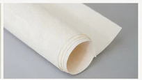 Kraft-Tex Vintage Pre-washed - White - C&T