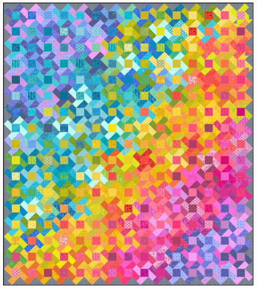 Kwik Whirligig by Karie Jewell