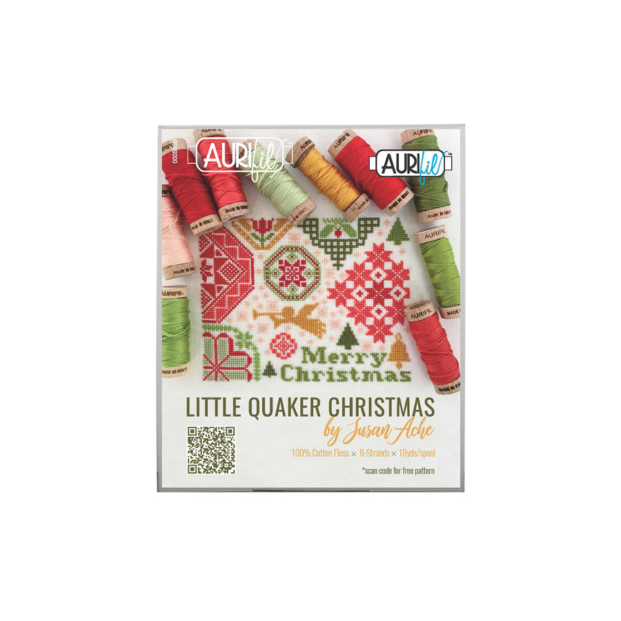 Little Quaker Christmas  Floss