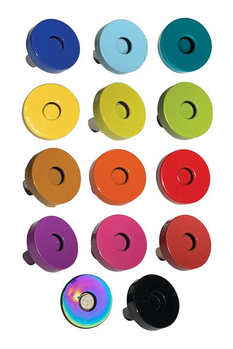 Magnetic Snap Sampler Pack - All 13 Colors
