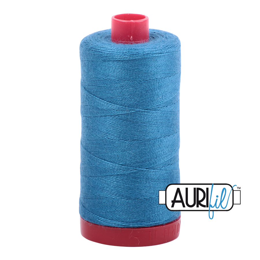 Mako 12wt Cotton Large Spool 1125 Medium	Teal