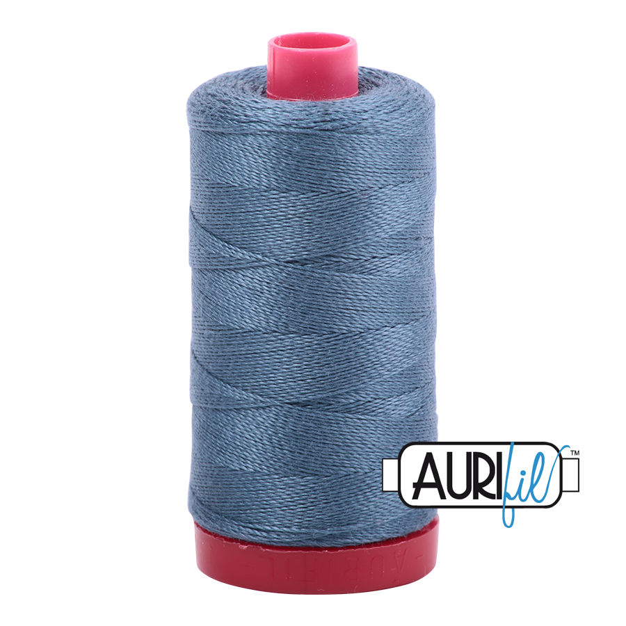 Mako 12wt Cotton Large Spool 1310 Medium	Blue	Grey