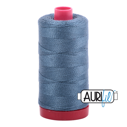Mako 12wt Cotton Large Spool 1310 Medium	Blue	Grey