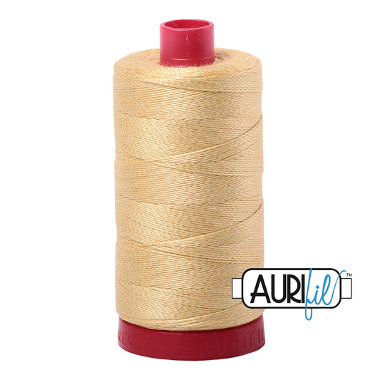 Mako 12wt Cotton Large Spool 2125 Wheat