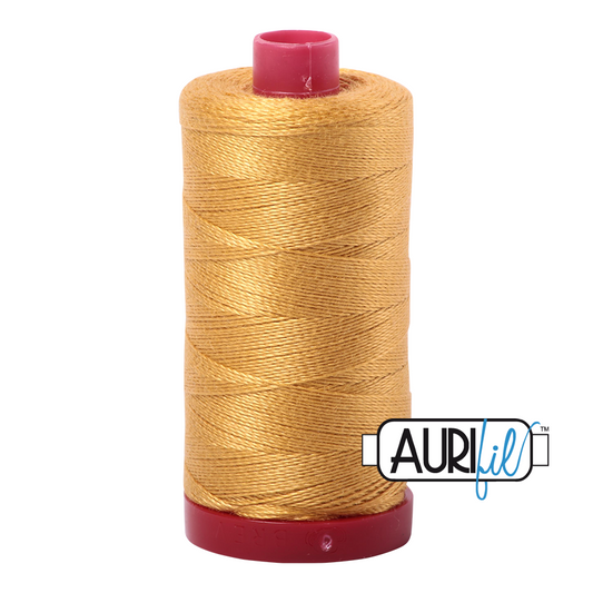 Mako 12wt Cotton Large Spool 2132 Tarnished	Gold