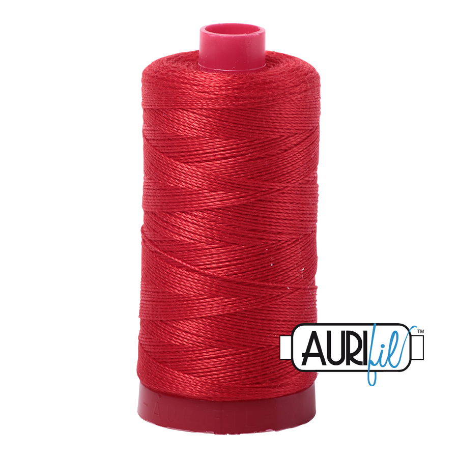 Mako 12wt Cotton Large Spool 2265 Lobster	Red