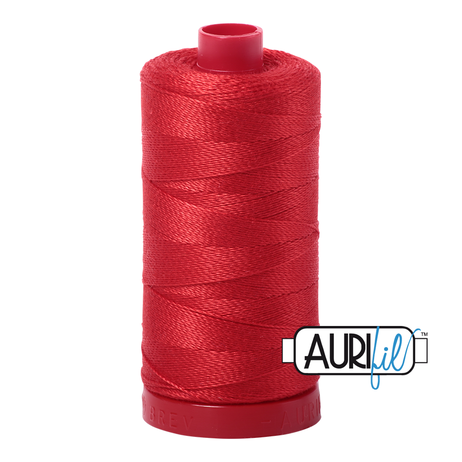 Mako 12wt Cotton Large Spool 2270 Paprika