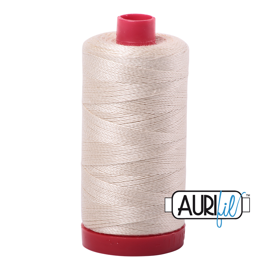 Mako 12wt Cotton Large Spool 2310 Light	Beige