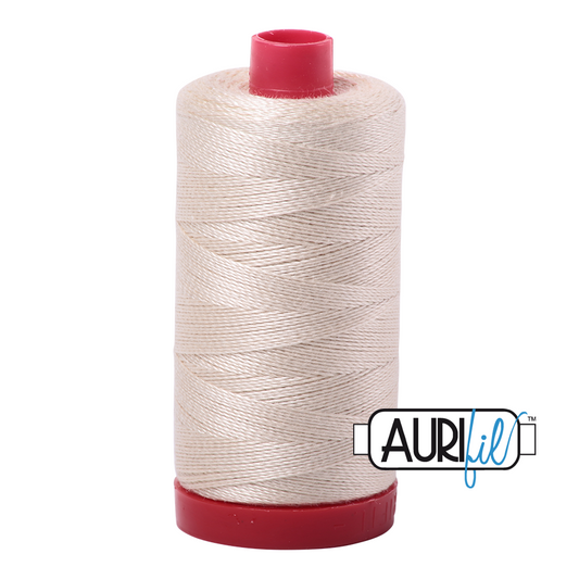 Mako 12wt Cotton Large Spool 2310 Light	Beige
