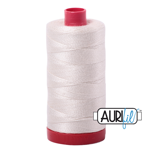 Mako 12wt Cotton Large Spool 2311 Muslin