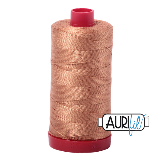 Mako 12wt Cotton Large Spool 2330 Light	Chestnut