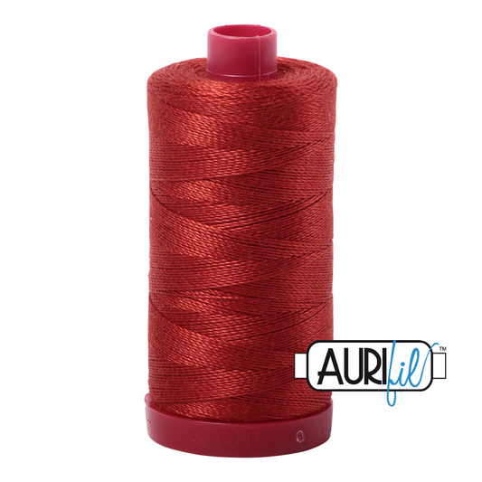 Mako 12wt Cotton Large Spool 2395 Pumpkin	Spice