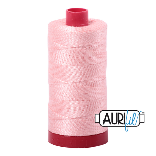 Mako 12wt Cotton Large Spool 2415 Blush