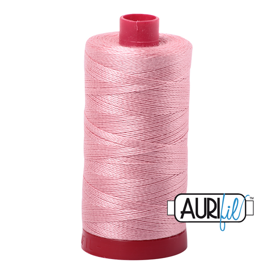 Mako 12wt Cotton Large Spool 2437 Light	Peony