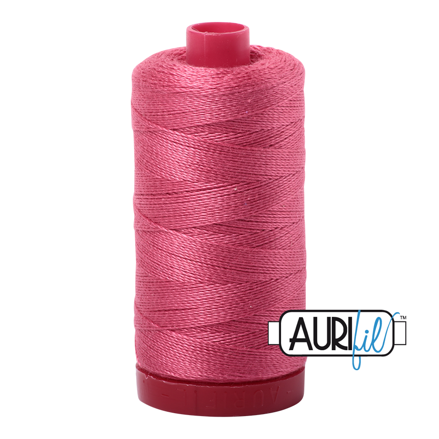 Mako 12wt Cotton Large Spool 2440 Peony