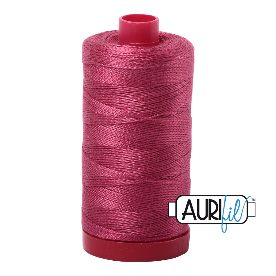 Mako 12wt Cotton Large Spool 2455 Medium	Carmine	Red