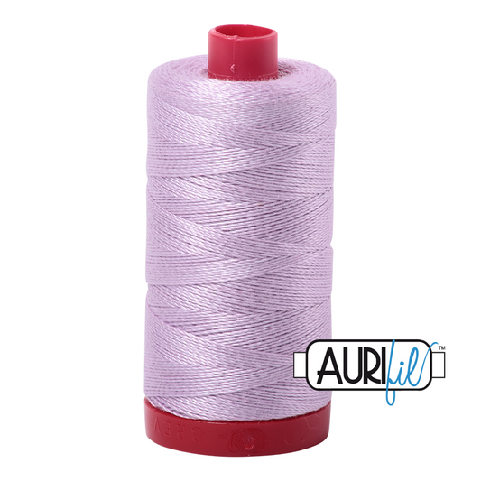 Mako 12wt Cotton Large Spool 2510 Light	Lilac