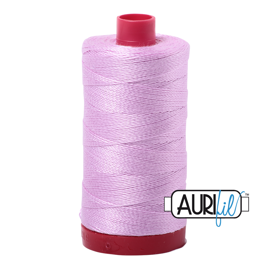 Mako 12wt Cotton Large Spool 2515 Light	Orchid